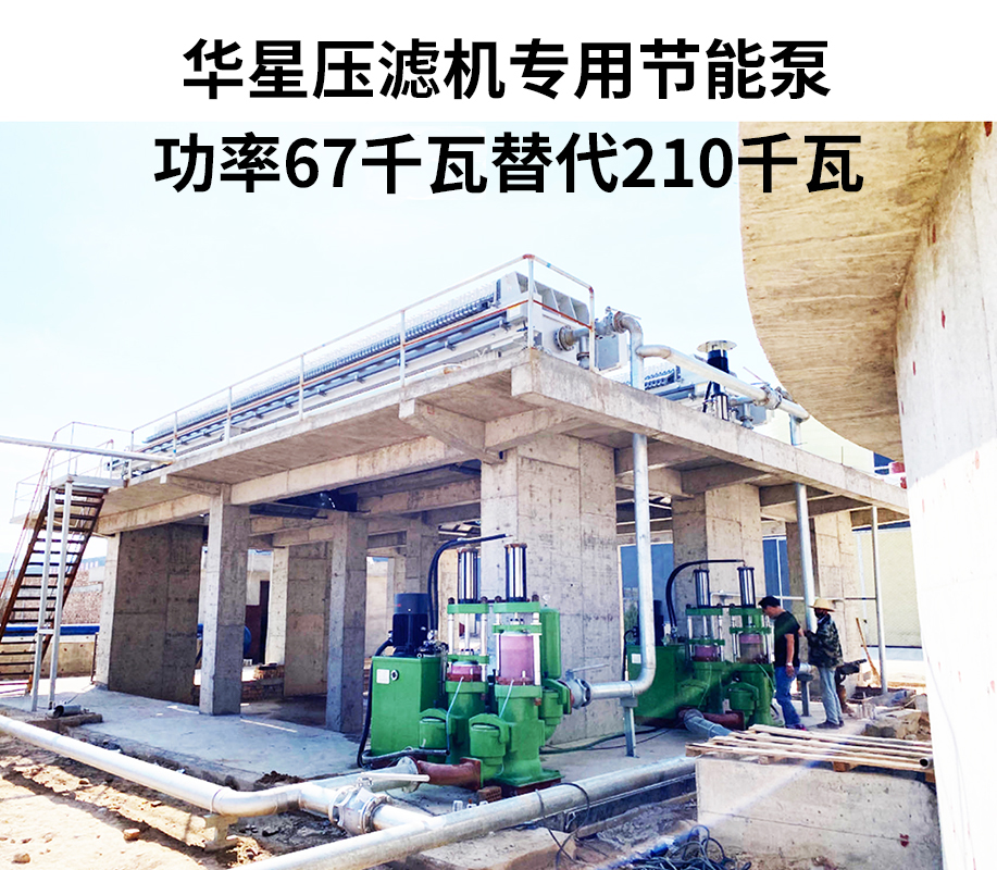節能柱塞泵