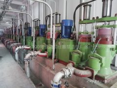 陶瓷柱塞泵次啟動(dòng)前的準備工作