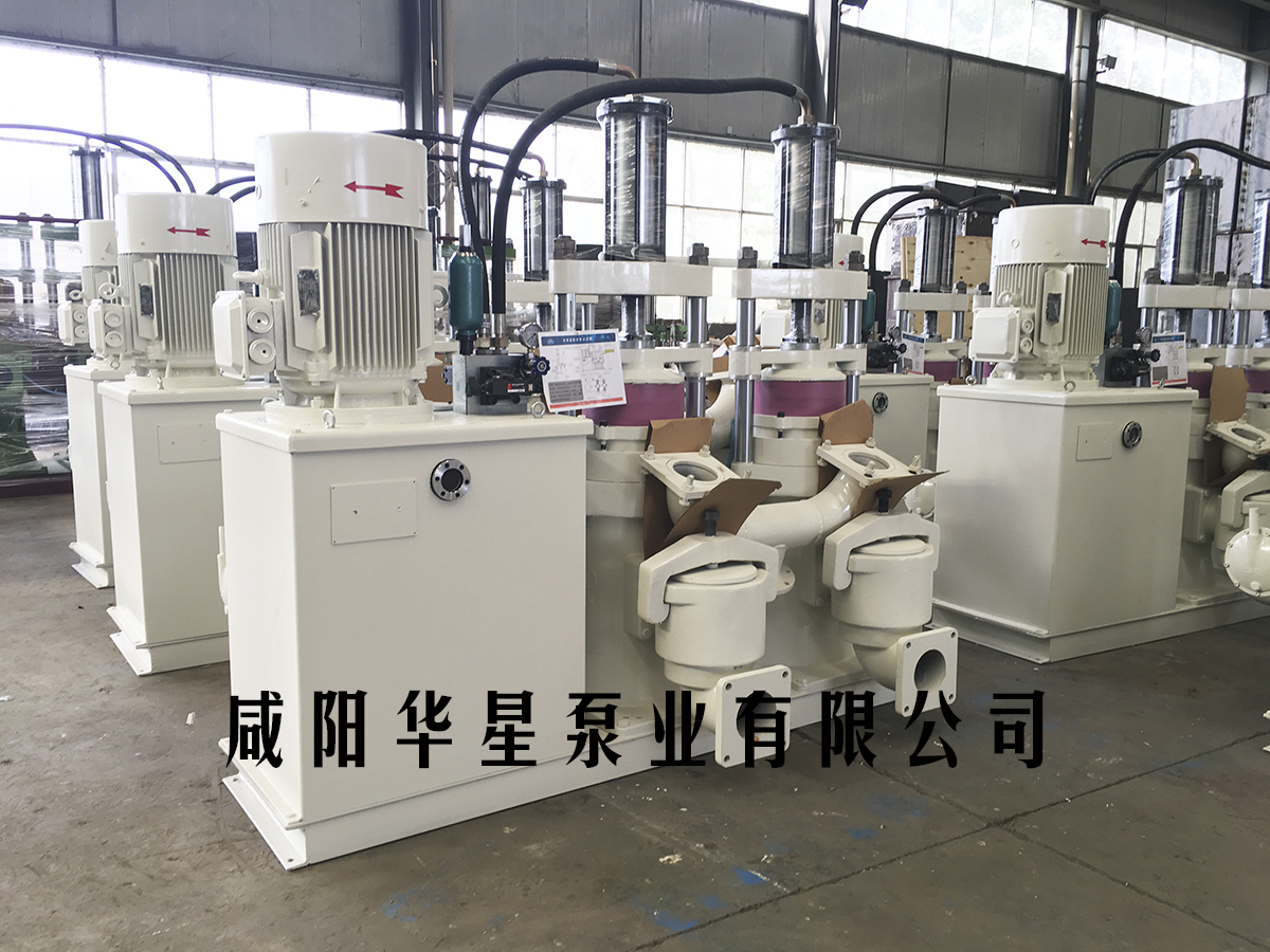 陶瓷柱塞泵的型號和分類(lèi)及選型